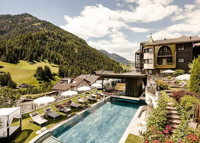 Alpin Garden Luxury Maison & Spa - Adults Only
